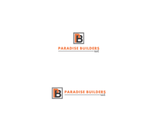 Logo Design by RoCK dEsign for Paradise Builders | Design: #11696999