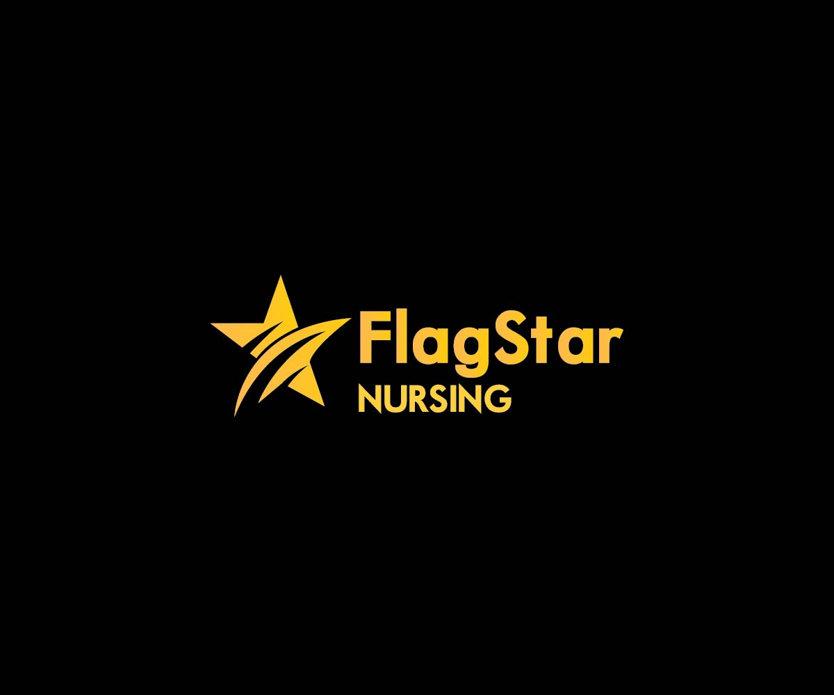 Feminine, Upmarket, Health Care Logo Design for FlagStar Nursing by