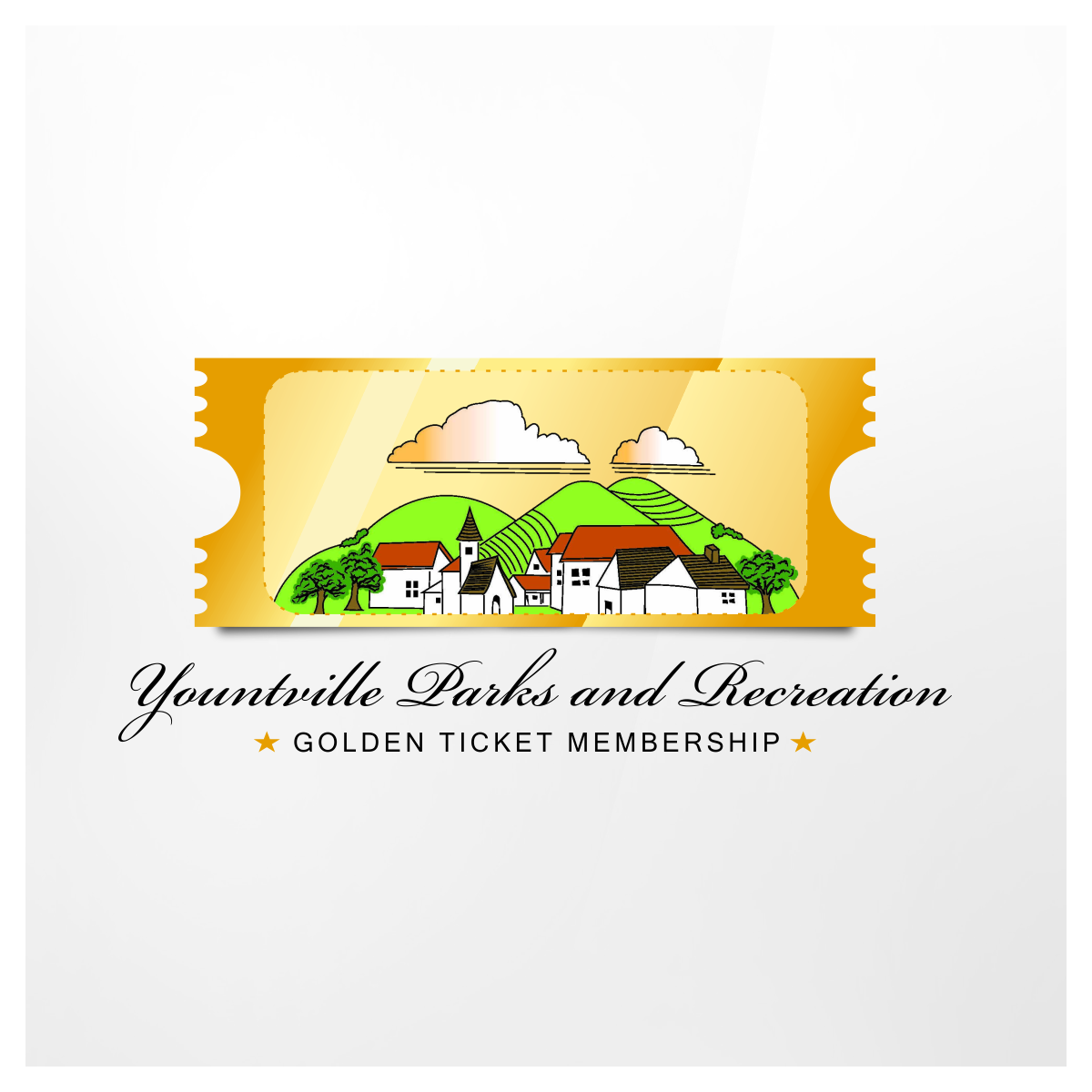 Design de Logo par Angus Grafik Co. pour Town of Yountville | Design #11613791