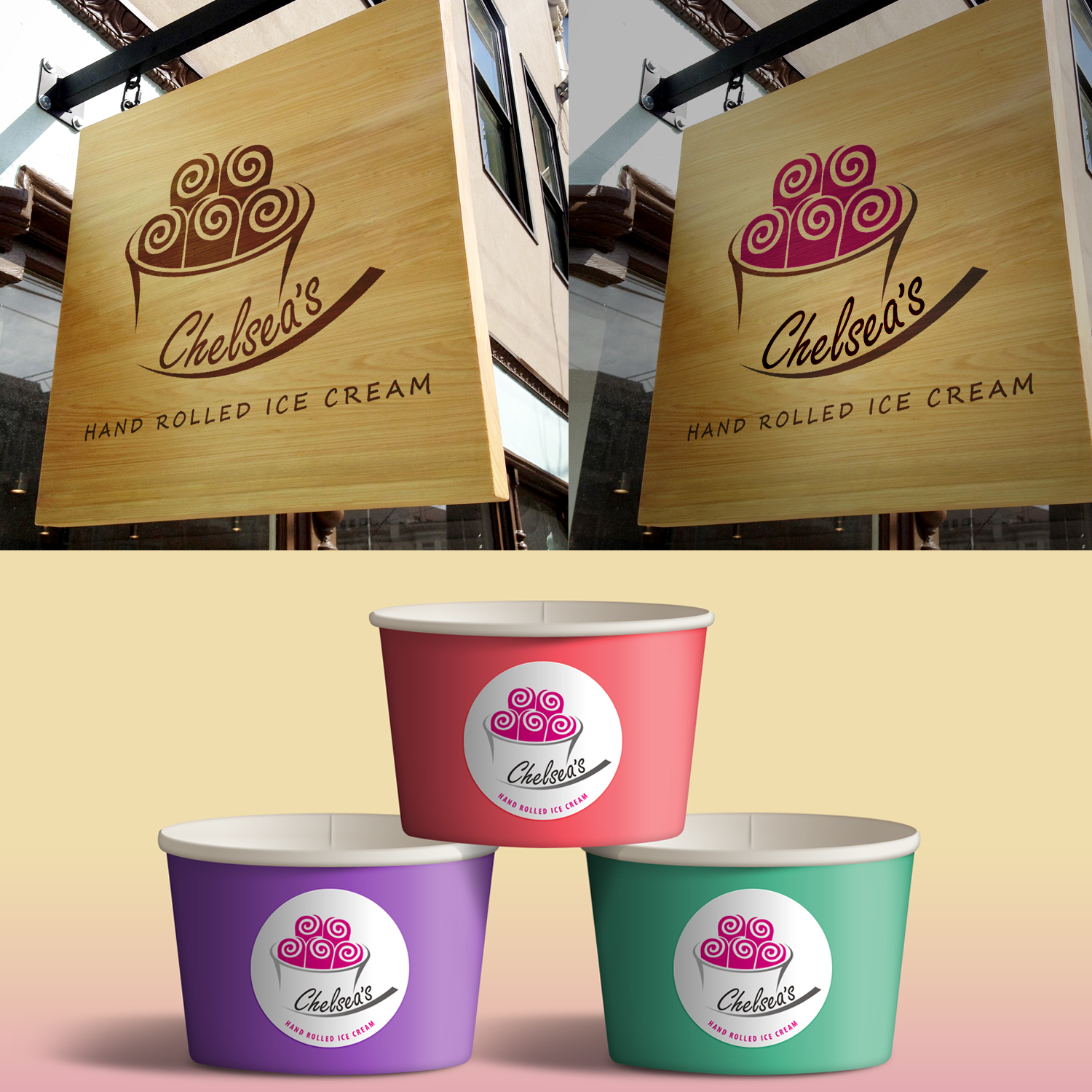 Logo Design by andrih for this project | Design #11698084