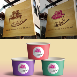 Logo Design by andrih