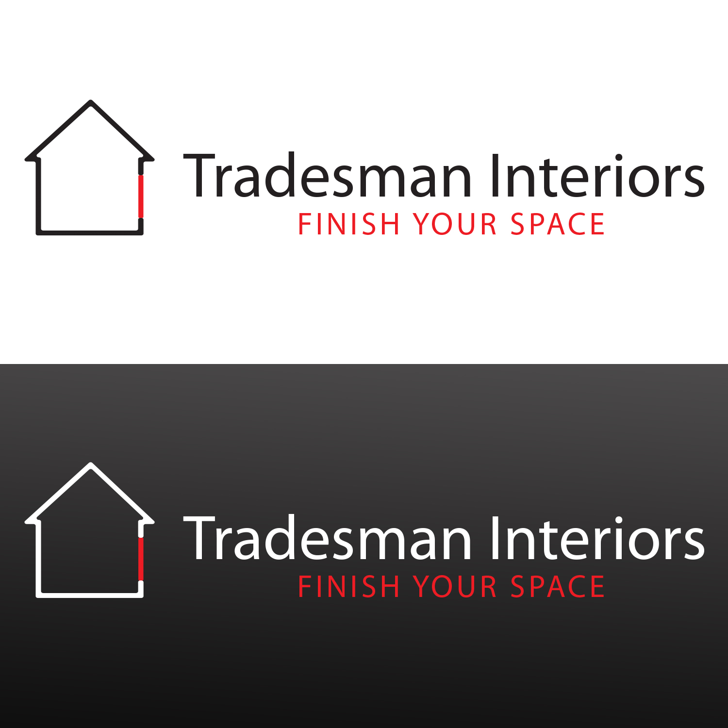 Logo Design by pep for Tradesman Drywall | Design #11619191