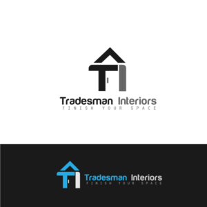 Logo Design by amboge for Tradesman Drywall | Design: #11611871