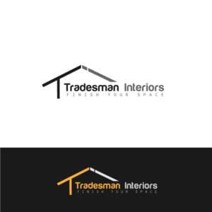 Logo Design by amboge for Tradesman Drywall | Design: #11611873