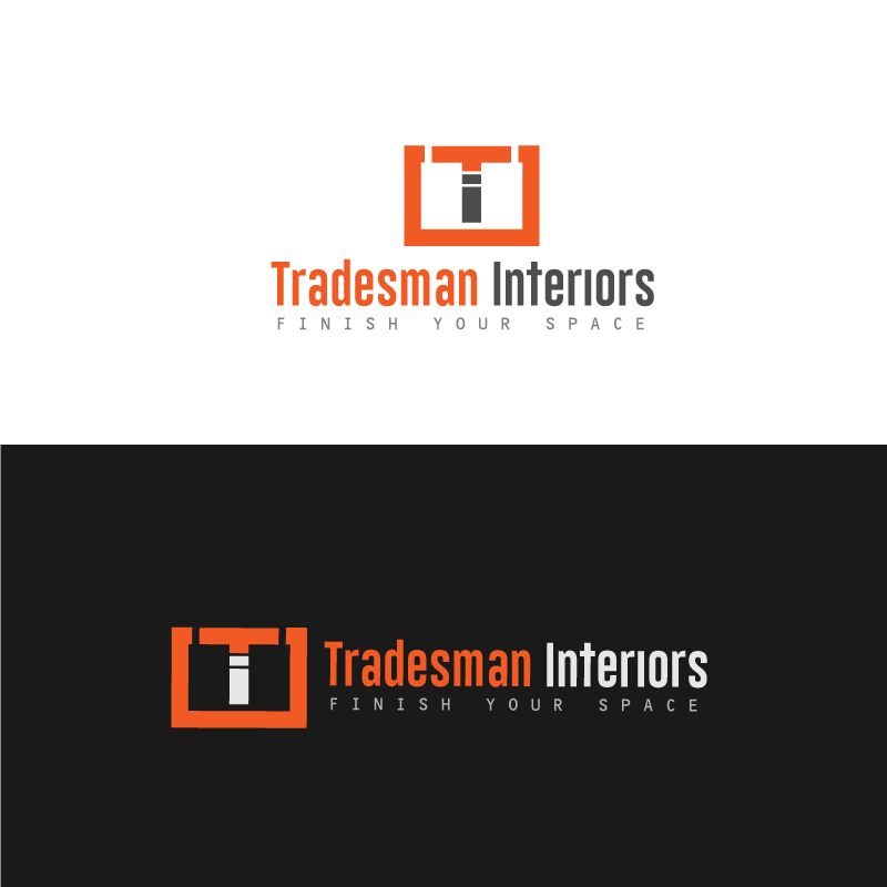 Logo Design by amboge for Tradesman Drywall | Design #11612612