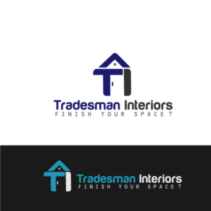 Logo Design by amboge for Tradesman Drywall | Design: #11640056