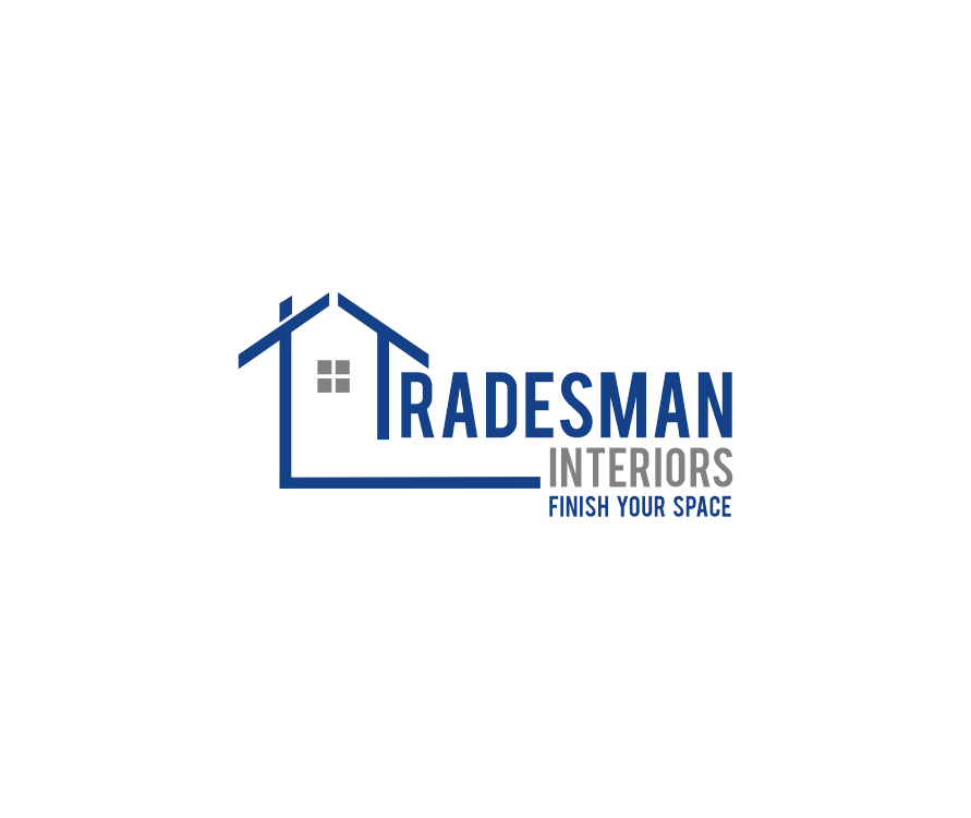 Logo Design by creativea for Tradesman Drywall | Design #11612421