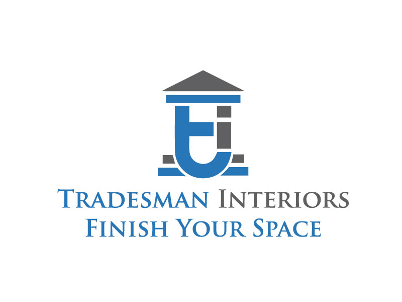 Logo Design by H M SUMON for Tradesman Drywall | Design #11617421
