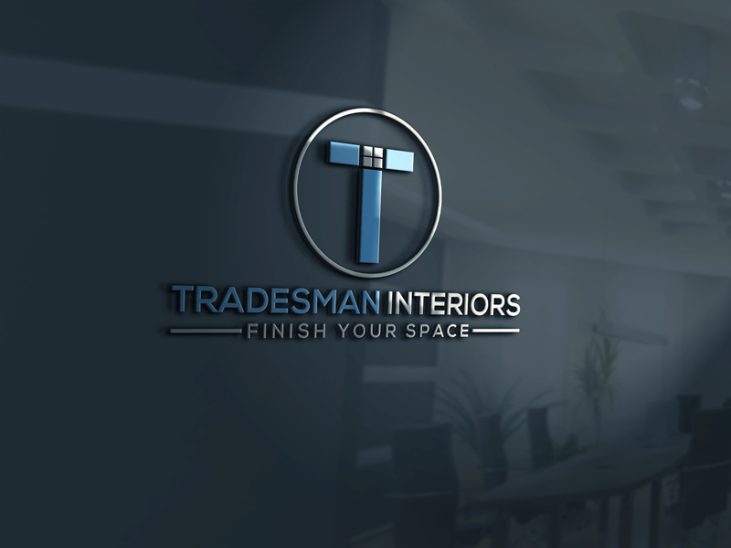 Logo Design by jhon00570 for Tradesman Drywall | Design #11612113