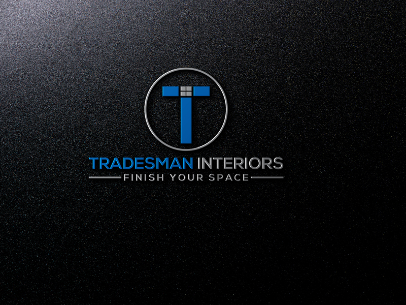 Logo Design by jhon00570 for Tradesman Drywall | Design #11612114