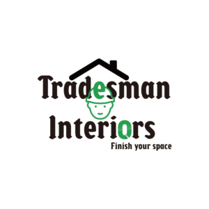 Logo Design by Afternoon1630 for Tradesman Drywall | Design #11627336