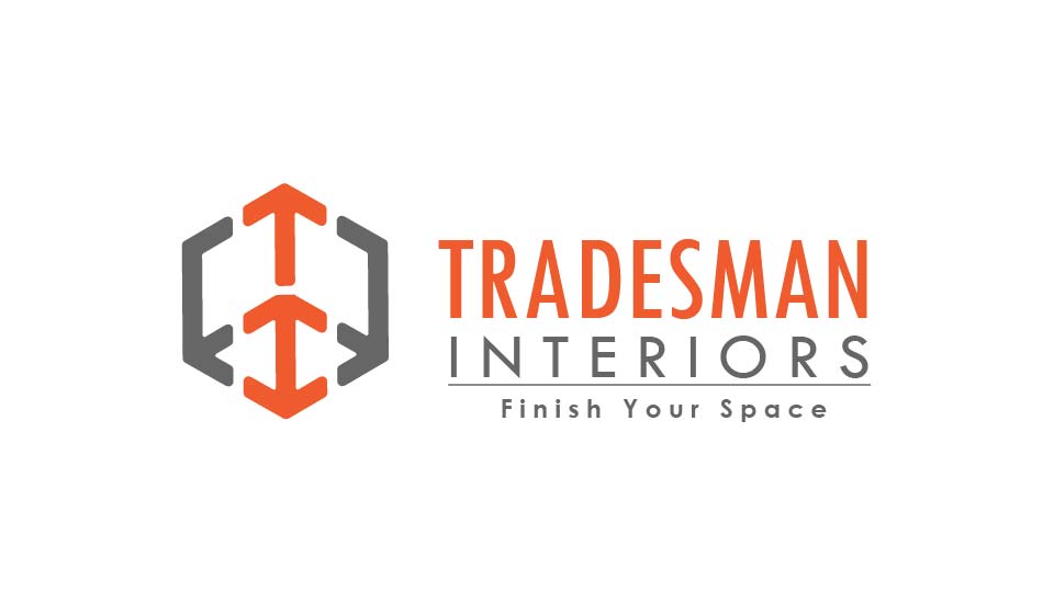Logo Design by saranya_archi for Tradesman Drywall | Design #11613551