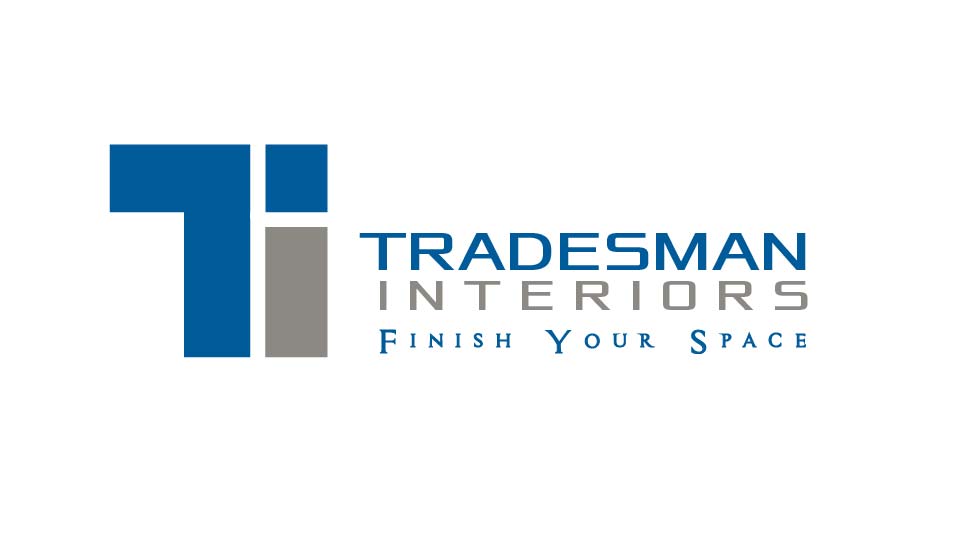 Logo Design by saranya_archi for Tradesman Drywall | Design #11619439