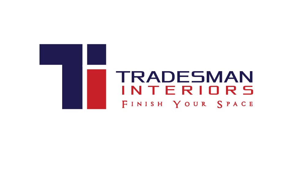 Logo Design by saranya_archi for Tradesman Drywall | Design #11619441