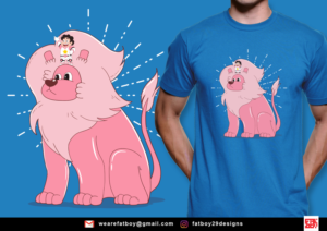 T-Shirt-Design von Fatboy Graphic für dieses Projekt | Design: #11686919