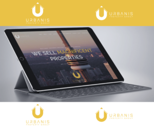 Urbanis Property Group | Logo Design by Vetroff
