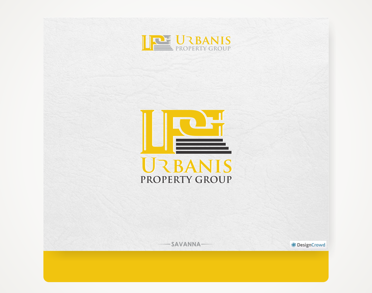 Logo Design by Savana for this project | Design #11621110