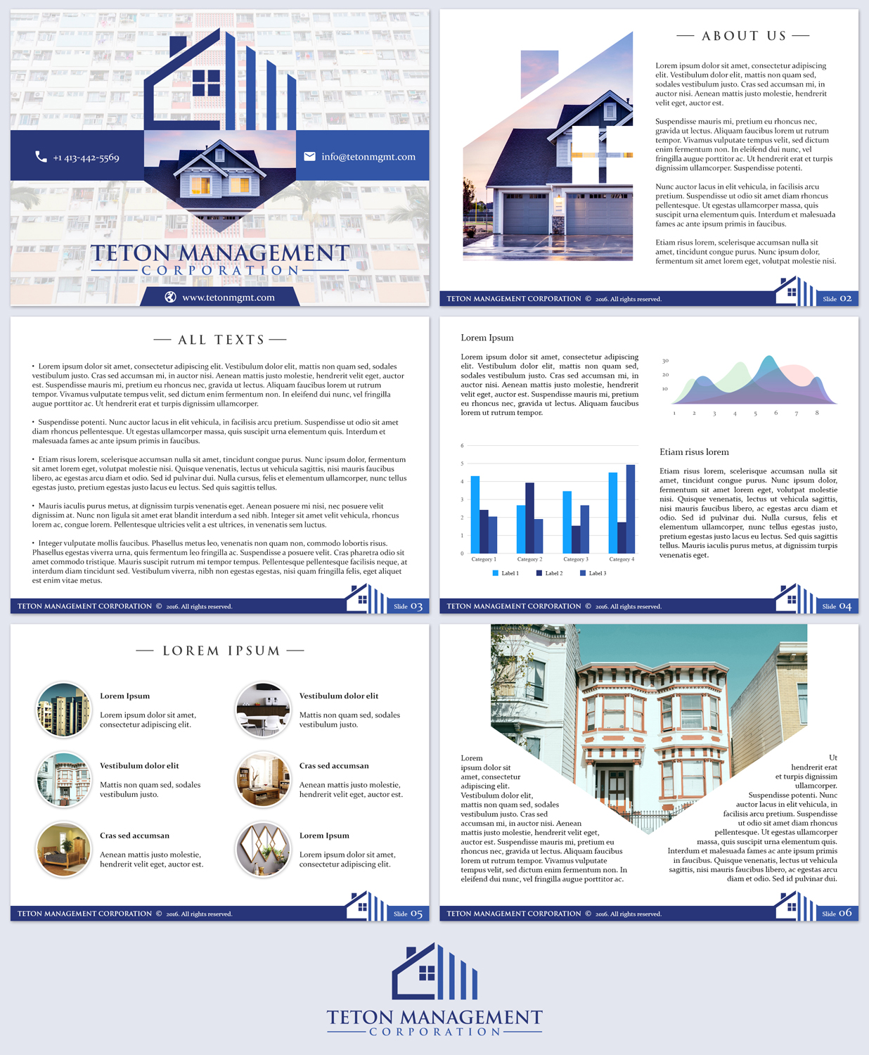 PowerPoint Design by iLexter for this project | Design #11613792