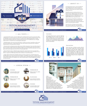 PowerPoint-Design von iLexter für dieses Projekt | Design: #11613792