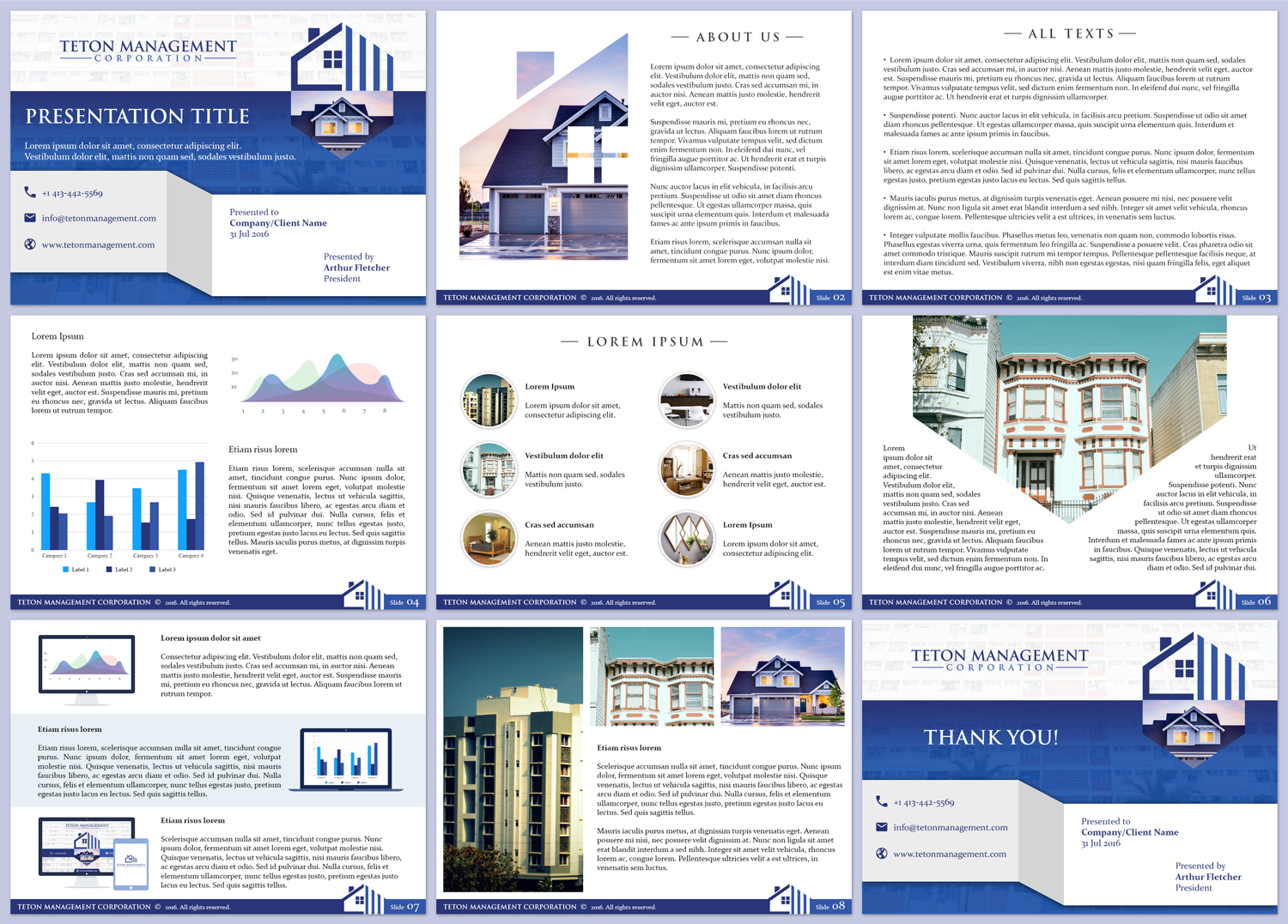 PowerPoint Design by iLexter for this project | Design #11624331