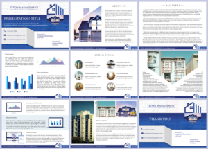 PowerPoint-Design von iLexter für dieses Projekt | Design: #11624331