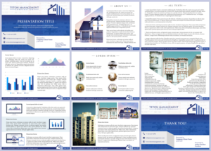 PowerPoint-Design von iLexter für dieses Projekt | Design: #11627338
