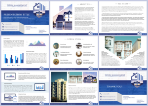 PowerPoint-Design von iLexter für dieses Projekt | Design: #11627363