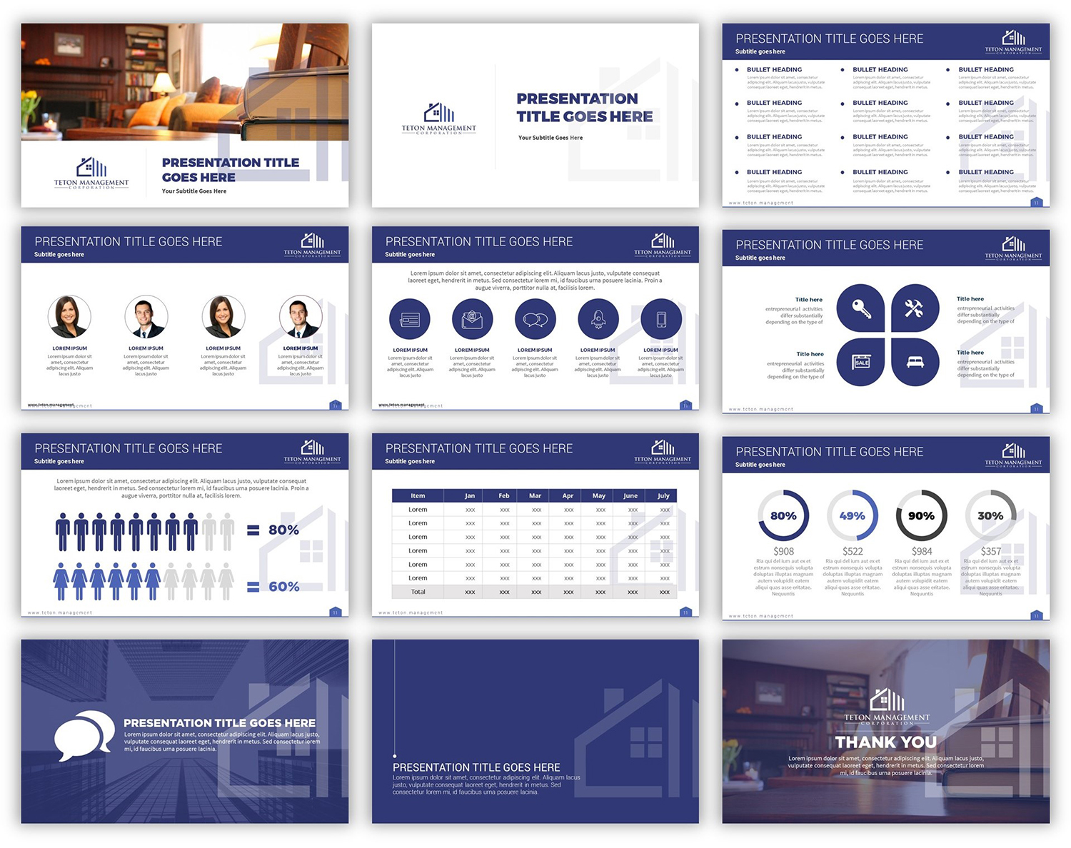 PowerPoint Design by PrezGeek for this project | Design #11626899