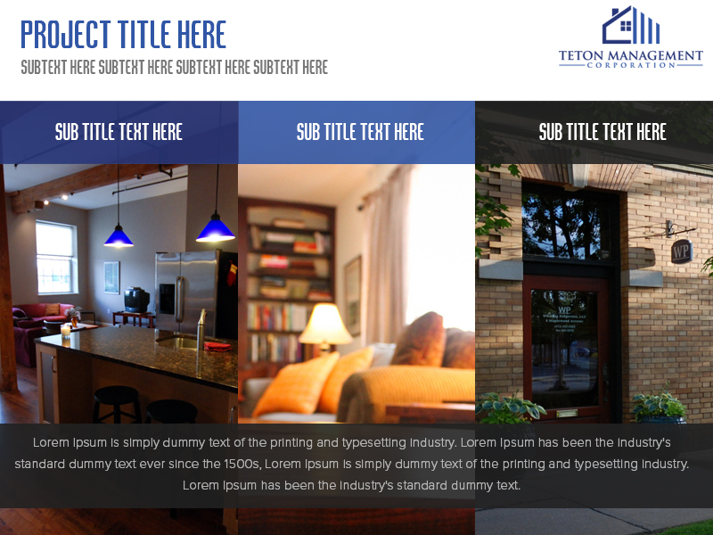 PowerPoint Design by Best Design Hub for this project | Design #11611647