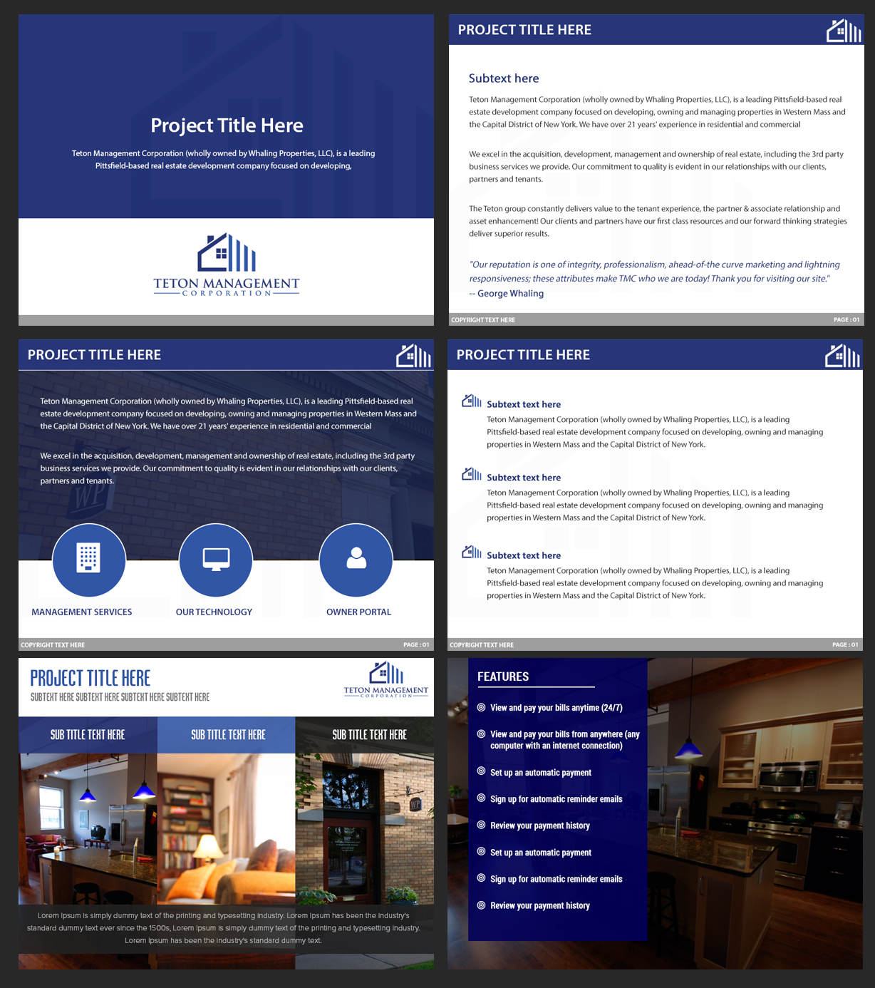 PowerPoint-Design von Best Design Hub für dieses Projekt | Design #11611664