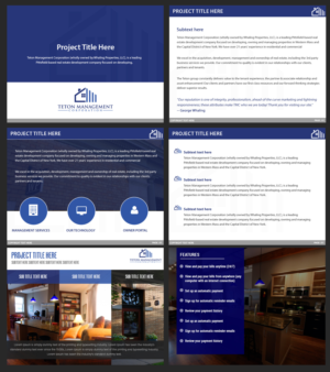 PowerPoint-Design von Best Design Hub für dieses Projekt | Design: #11611664