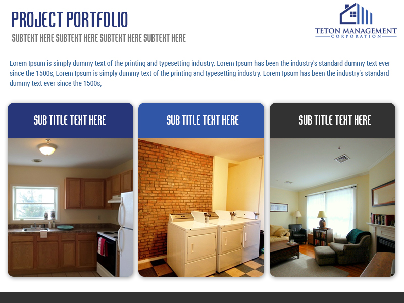 PowerPoint Design by Best Design Hub for this project | Design #11619180