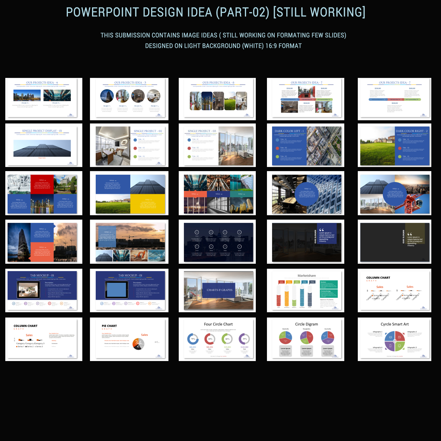 PowerPoint Design by Venkat for this project | Design #11624728