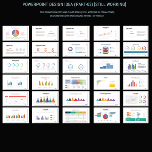 PowerPoint-Design von Venkat für dieses Projekt | Design: #11624730