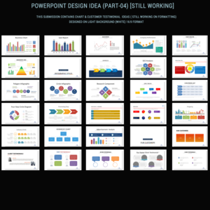 PowerPoint-Design von Venkat für dieses Projekt | Design: #11624733