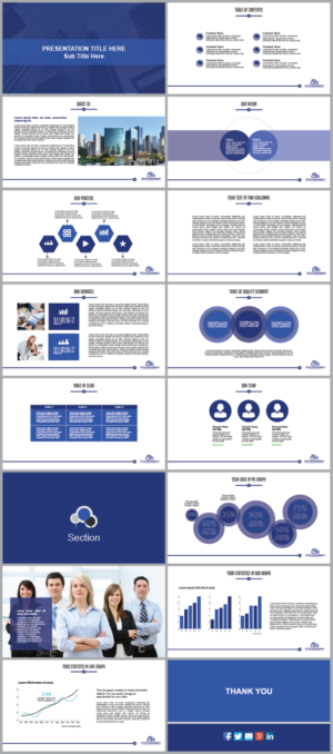 PowerPoint-Design von asep.pk für dieses Projekt | Design #11627465