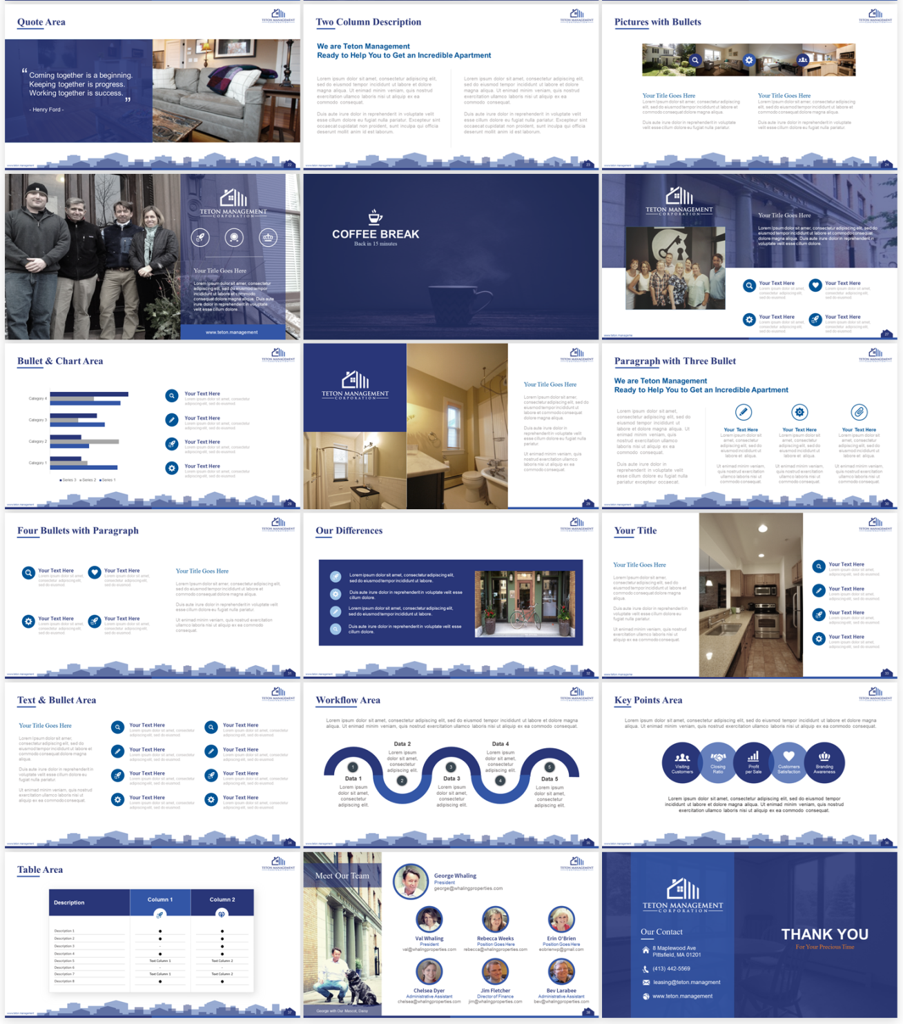 PowerPoint Design by Imazing for this project | Design #11626080