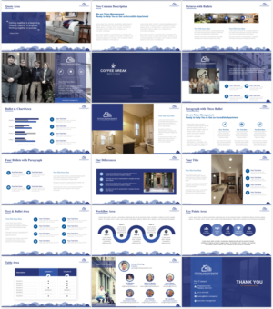 PowerPoint-Design von Imazing für dieses Projekt | Design: #11626080