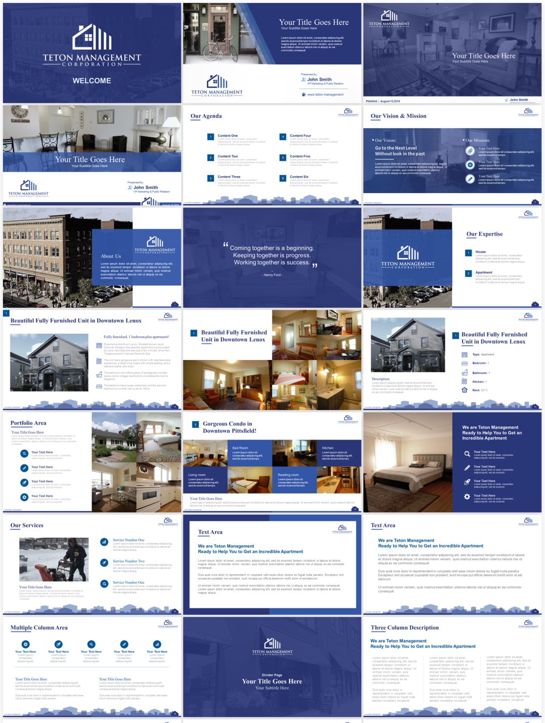 PowerPoint Design by Imazing for this project | Design #11626081