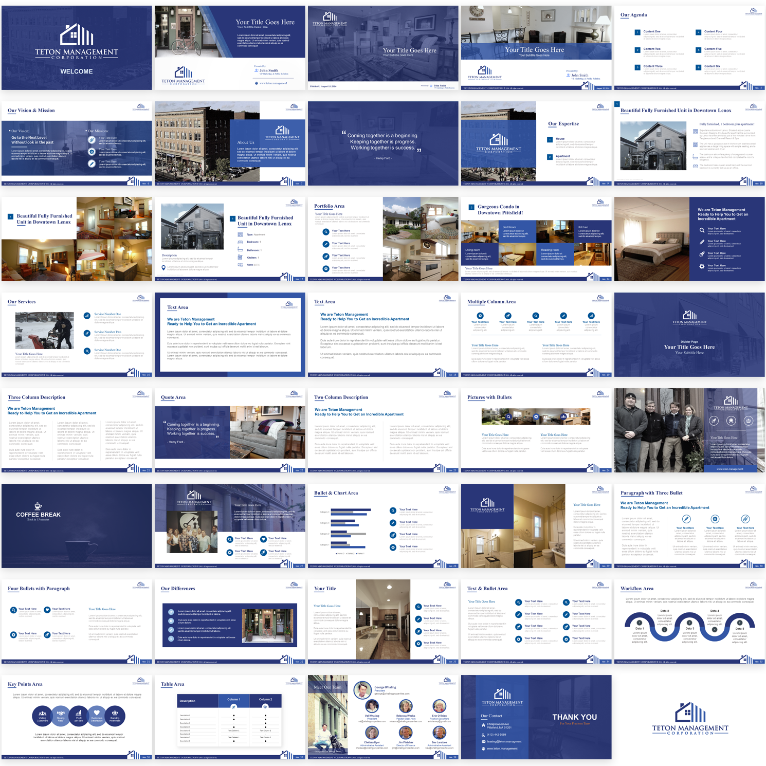 PowerPoint Design by Imazing for this project | Design #11627612