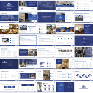 PowerPoint-Design von Imazing für dieses Projekt | Design: #11627612