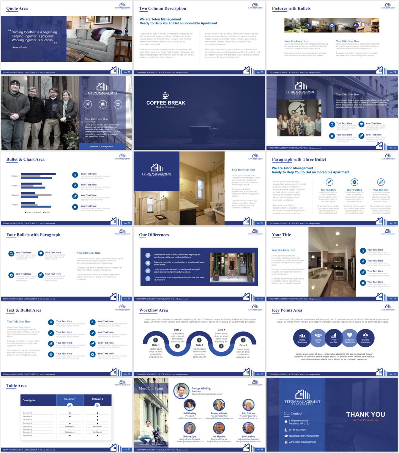 PowerPoint Design by Imazing for this project | Design #11627614