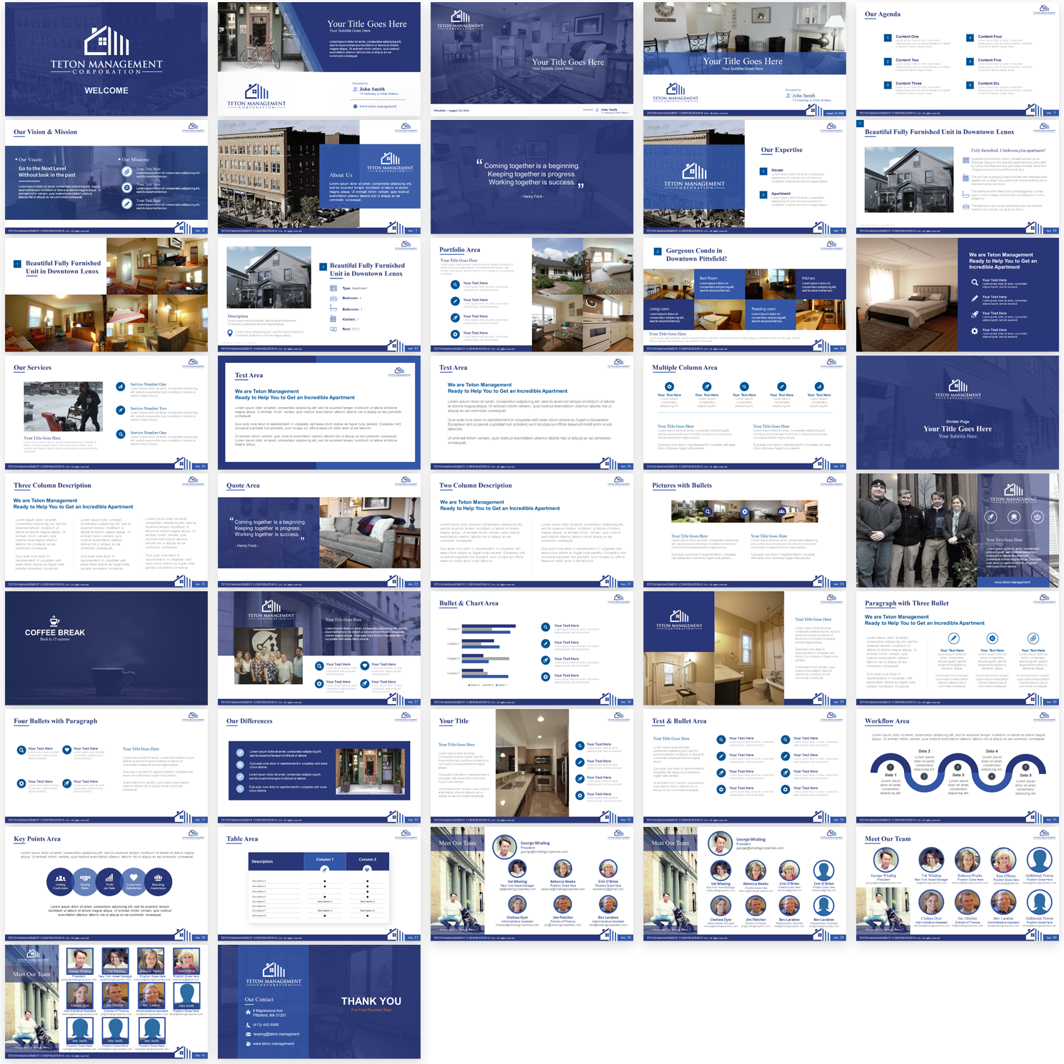 PowerPoint-Design von Imazing für dieses Projekt | Design: #11629305