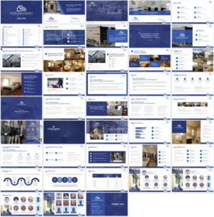 PowerPoint-Design von Imazing für dieses Projekt | Design: #11636128