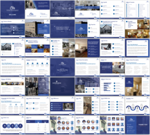 PowerPoint-Design von Imazing für dieses Projekt | Design: #11662747