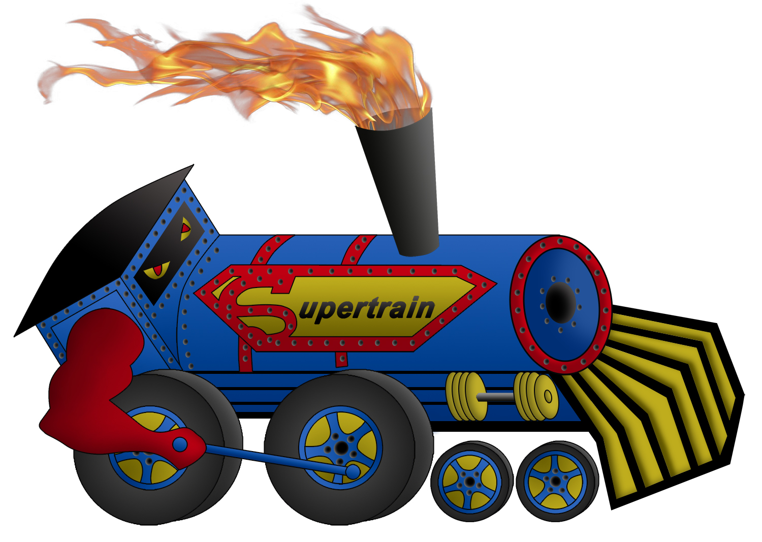 Photoshop Design by Riaz786 for Club Fit America | Design #11676769