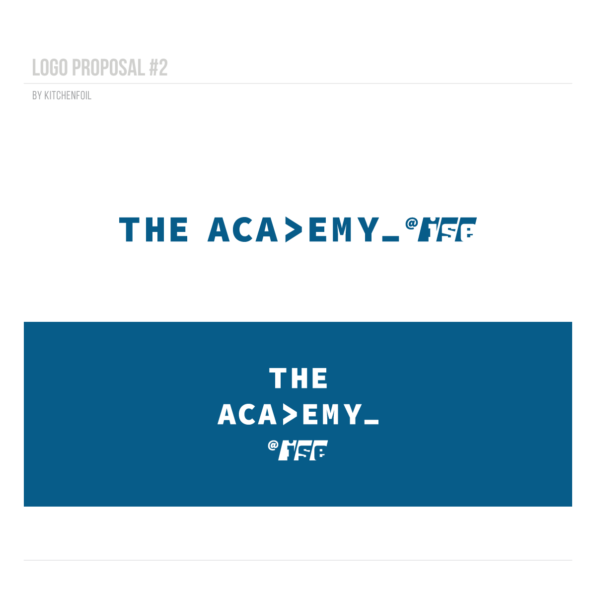 Logo Design by Kitchenfoil for this project | Design #11612330