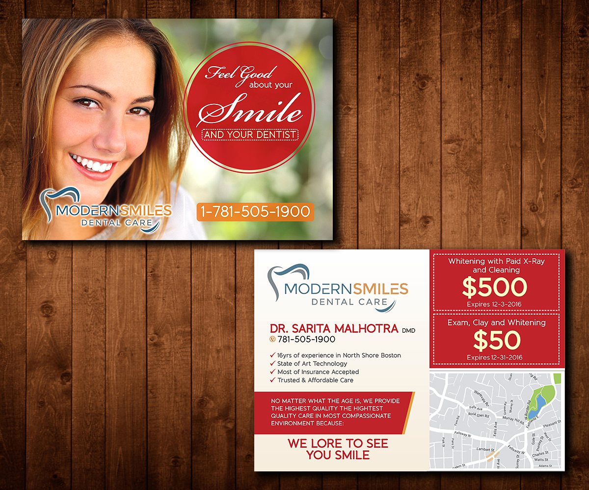 Postcard Design by Designers Hub for this project | Design #11688776
