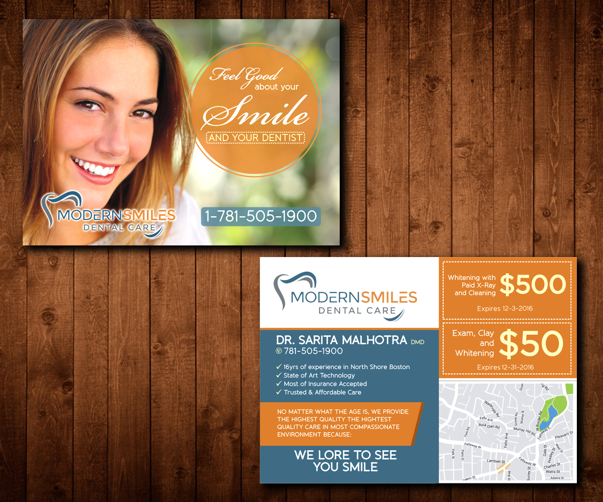 Postcard Design by Designers Hub for this project | Design #11688881