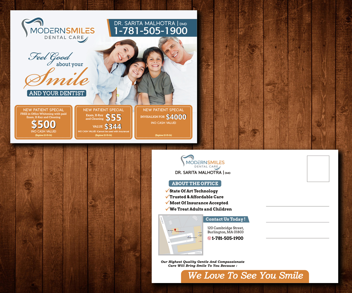 Postcard Design by Designers Hub for this project | Design #11765281